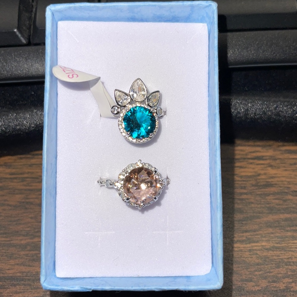 Ring Bomb Surprise Rings!